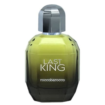 Roccobarocco Last King Eau de Toilette 100 ml