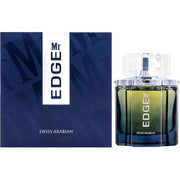 Swiss Arabian Mr EDGE Eau de Parfum 3.4oz for men