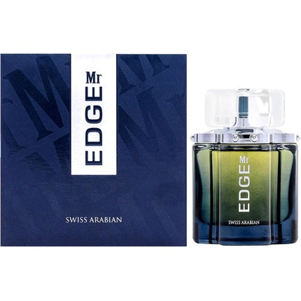Swiss Arabian Mr EDGE Eau de Parfum 3.4oz for men
