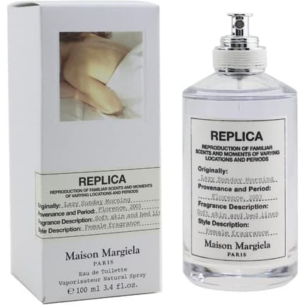 Maison Margiela Replica Lazy Sunday Morning Eau de Toilette Femme 100 ml