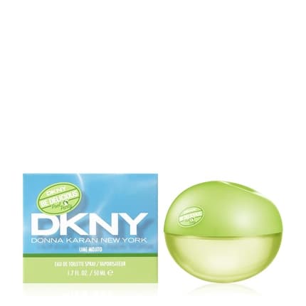 DKNY Be Delicious Pool Party Perfume Lime Mojito Eau de Toilette Femme 50 ml