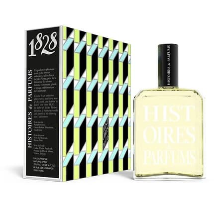 Jules Verne 1828 Eau de Parfum Homme 120 ml