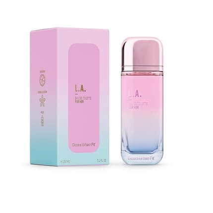 Dicora Urbanfit Dicor UF LA For Her 150ml for women
