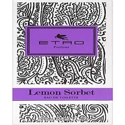 Etro Lemon Sorbet Unisex Eau de Toilette (EDT) Mixte 100ml