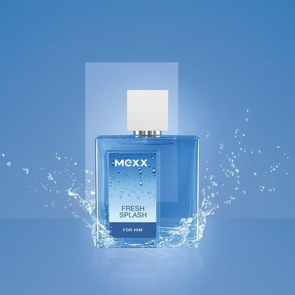 Mexx Fresh Splash 's Deodorant 75ml pour homme