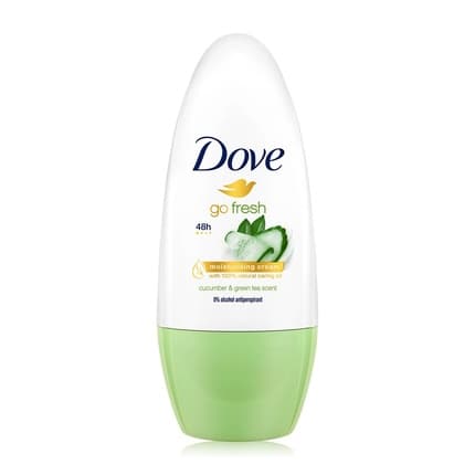 Dove Roll on Fresh Touch Cucumber 50 Milliliters