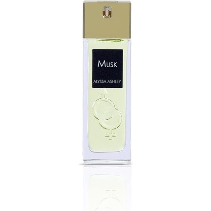 Alyssa Ashley Musk Eau De Parfum 50ml Women Spray