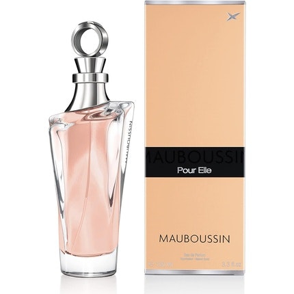 Mauboussin for her - Floral Women's Woman Eau de Parfum and Fruity Scents 100ml