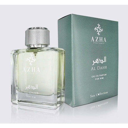 Sun Collection Al Dahr By Azha For Men 3.3 Oz EDP Spray