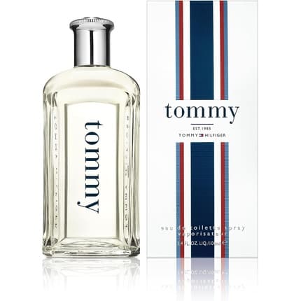 Tommy Hilfiger Unisex Vaporizer Eau de Toilette 100ml Unisex