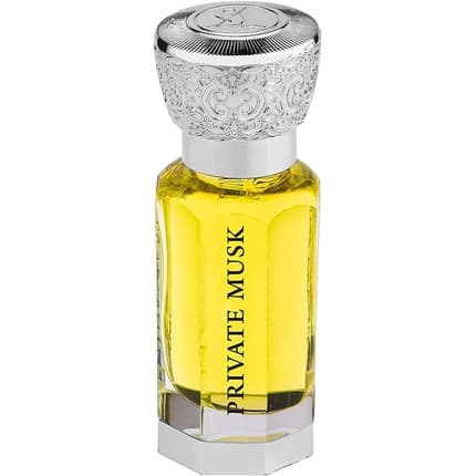 Swiss Arabian Private Musk Huile Parfumée Mixte 12 ml
