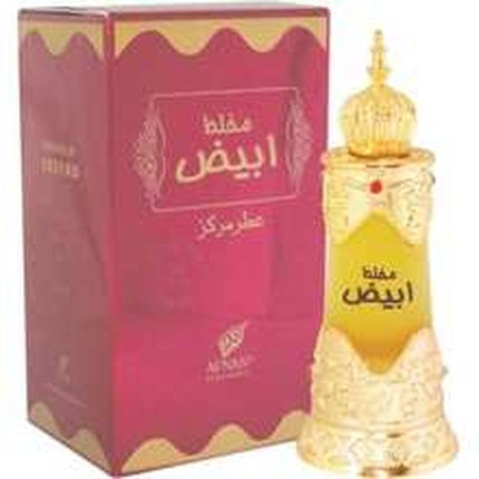 Afnan Mukhallat Abiyad Oil 24ml Unisex