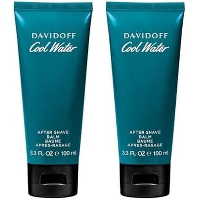 Davidoff Cool Water Man After Shave Balm 100ml
