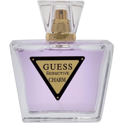 Guess Seducutive Charm Eau De Toilette Spray 2.5 Oz 75ml
