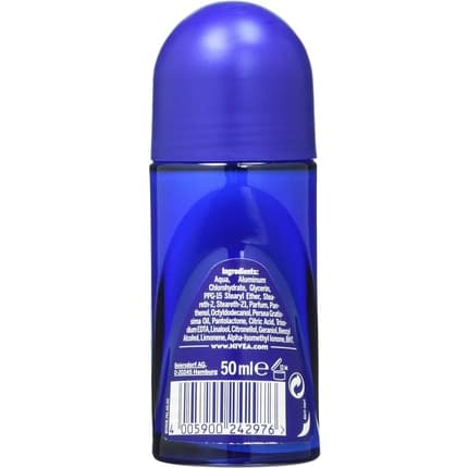 Nivea - Protect & Care Roll -On Deodorant 50ml