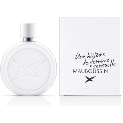 Mauboussin Une Histoire De Femme Sensuelle Eau de Parfum pour femme  90ml Mauboussin
