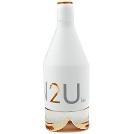 Calvin Klein IN2U Eau de Toilette 100oz Unisex