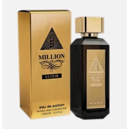 Fragrance World La Uno Million Elixir Eau de Parfum 100ml Unisex