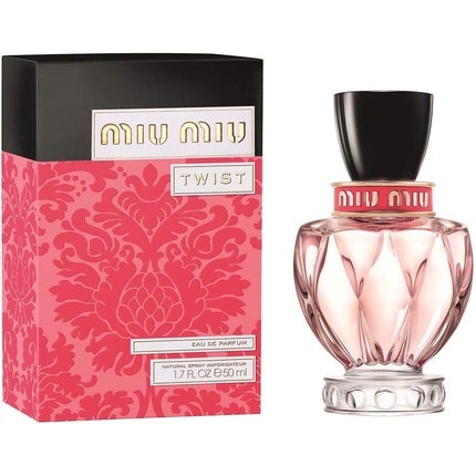 Miu Miu Twist Women Eau de Parfum Femme 50 ml