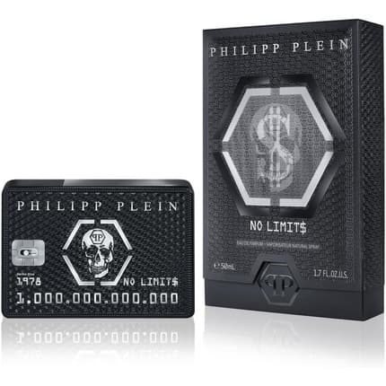No limits by Philipp full man 1.7 oz spray perfume