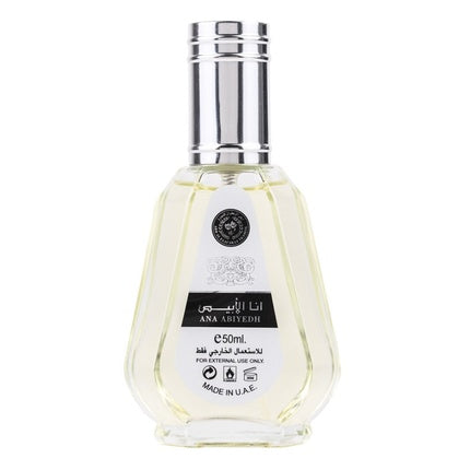 Ard Al Zaafaran Ana Abiyedh Eau de Parfum 50 ml