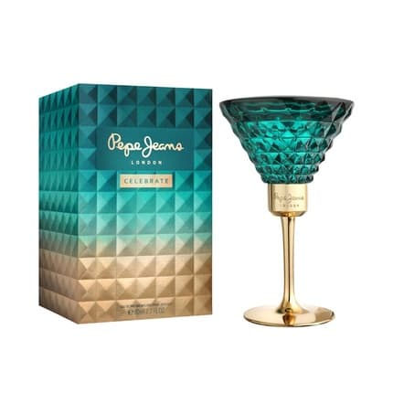 Pepe Jeans Celebrate Eau de Parfum Femme 80 ml