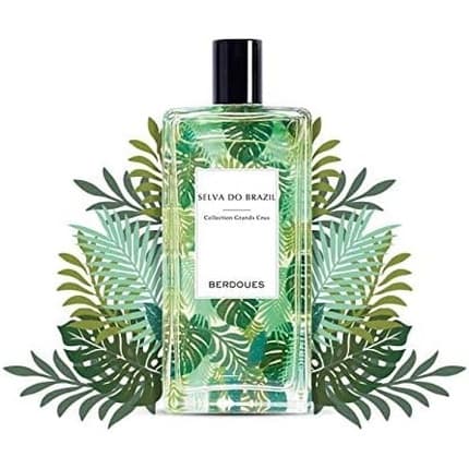 Berdoues Selva Do Brazil Cologne Grand Cru Eau de Cologne (EDC) Mixte