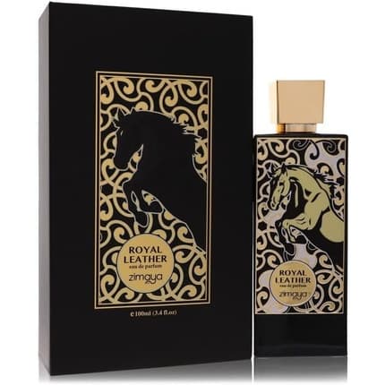 Zimaya Royal Leather Eau de Parfum 100 ml