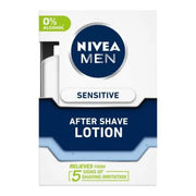 Nivea Sensitive After Shave Lotion Fragrance (Fragrance) Homme 100ml