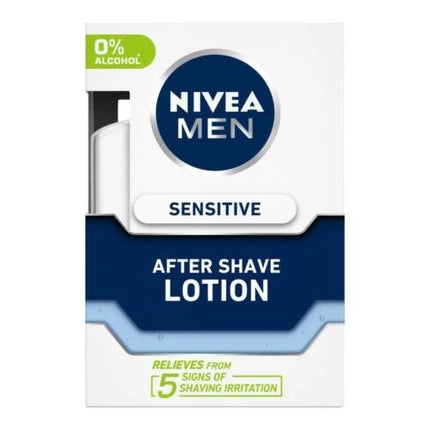 Nivea Sensitive After Shave Lotion Fragrance (Fragrance) Homme 100ml