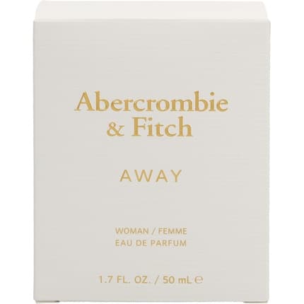 Abercrombie & Fitch First Away Eau de Parfum (EDP) Mixte 50ml