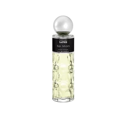 Parfums Saphir SP Man Eau de Parfum 200ml for men