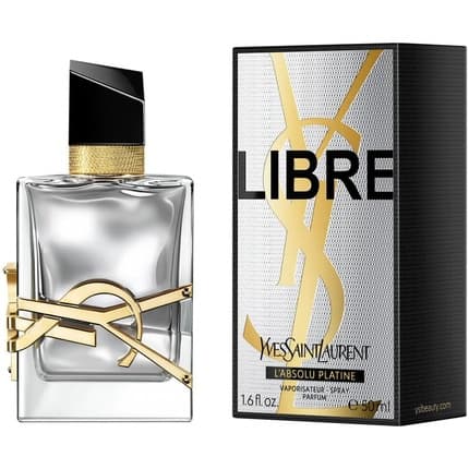 Yves Saint Laurent Libre L'Absolu Platine Eau de Parfum (EDP) Mixte 50ml