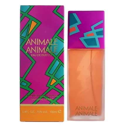 Animal animal by Parlux Fragrances for Women Eau de Parfum Spray 3.4 Oz