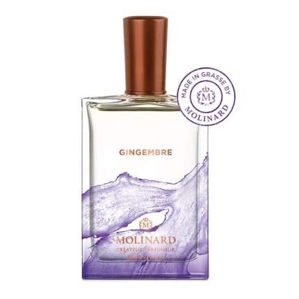 Molinard Ginger Unisex Eau de Parfum