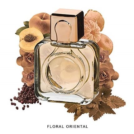 Realtime Wonderful Woman Eau de Parfum (EDP) Mixte 100ml