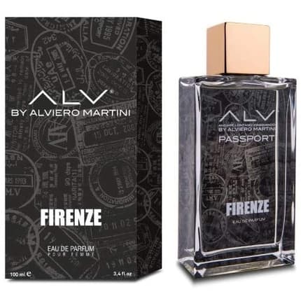 Alviero Martini Alv Passport Firenze - Eau de Parfum 100ml Spray