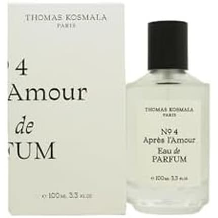 Thomas Kosmala after love no 4 - Eau de Parfum 100ml 3.4oz