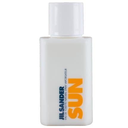 Jil Sander Sun Eau de Toilette (EDT) Femme 75ml
