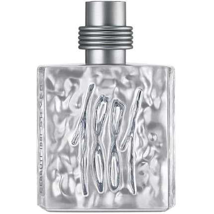 Nino Cerruti Cerruti 1881 Silver Eau de Toilette 100ml for men