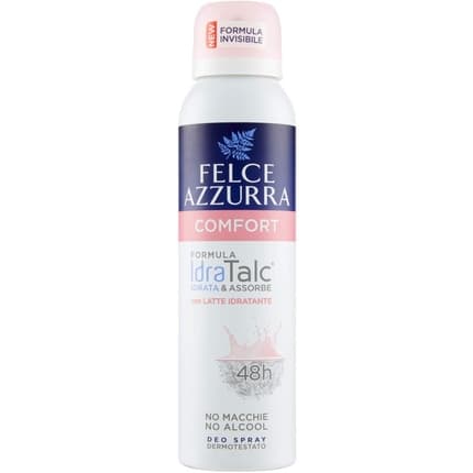 Comfort Idratalc Spray Deodorant 150ml