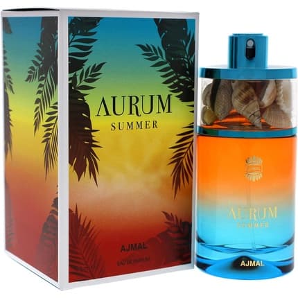 AJMAL AURUM SUMMER WOMEN 2.5OZ SPRAY FOLUM