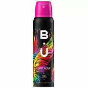 B.U. Bu One Love Deospray Déodorant (Déo) Mixte
