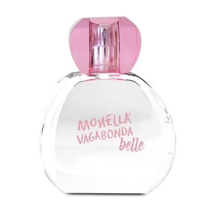 MONELLA VAGABONDA Belle Perfume with Floral and Fruity Notes Eau de Toilette Femme 100 ml