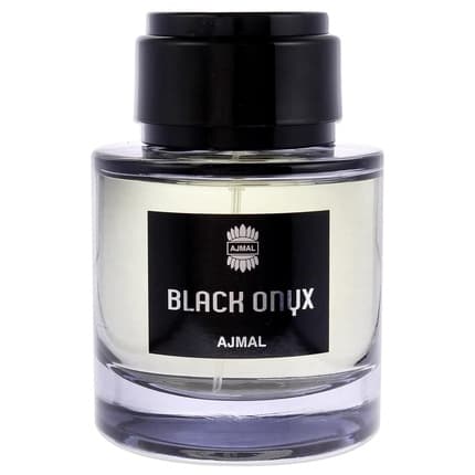 Ajmal Black Onyx Unisex Eau de Parfum 3.4oz Unisex