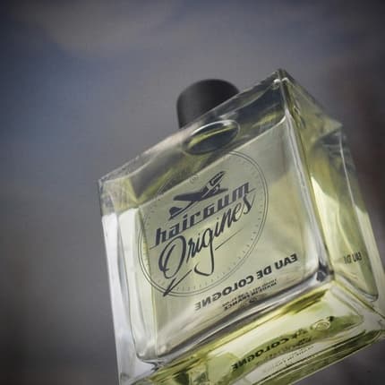 Hairgum Origines Natural Certified Eau de Cologne 100ml Unisex