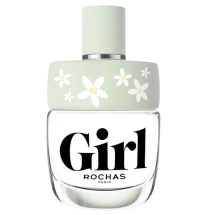 Rochas Girl Blooming Eau De Toilette Spray 40ml