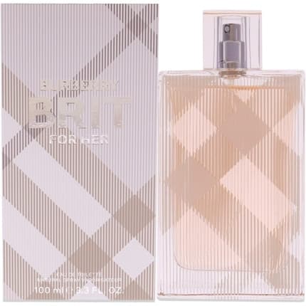 Burberry Brit - Women's eau de toilette, 100ml