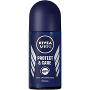 Nivea Protect & Care Rollon A Refreshing Rollon Deodorant Déodorant (Déo) Homme 50ml