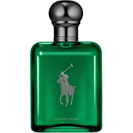 Polo Cologne Intense - Men's Citrus and Woody with grapefruit, sage, and patchouli 4.2 fl oz